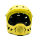 Motus Kask MTB żółty M/L - 1186732 - zdjęcie 3